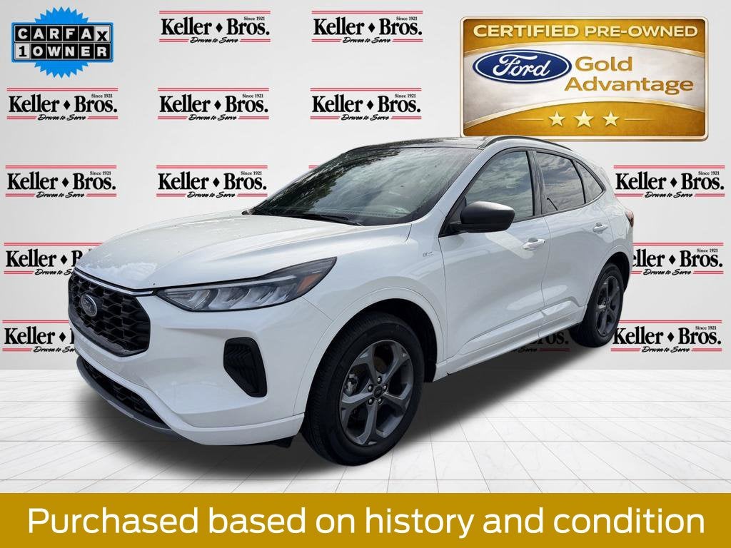2024 Ford Escape ST-Line