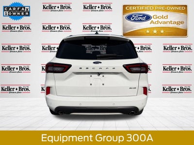 2024 Ford Escape ST-Line