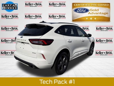 2024 Ford Escape ST-Line