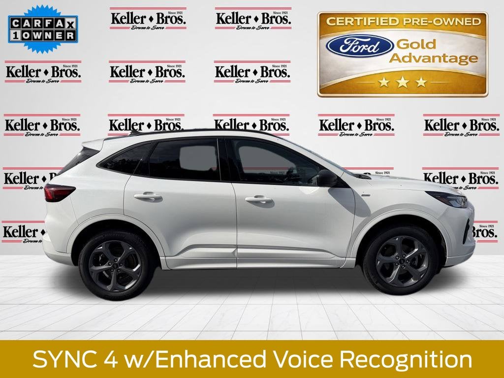 2024 Ford Escape ST-Line