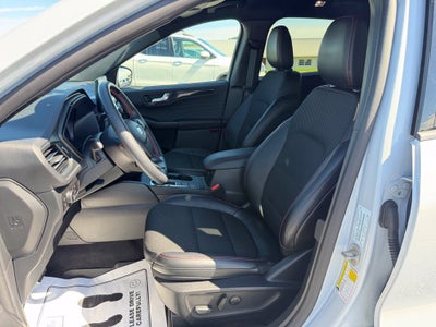 2026 Ford Escape Hybrid ST-Line Select