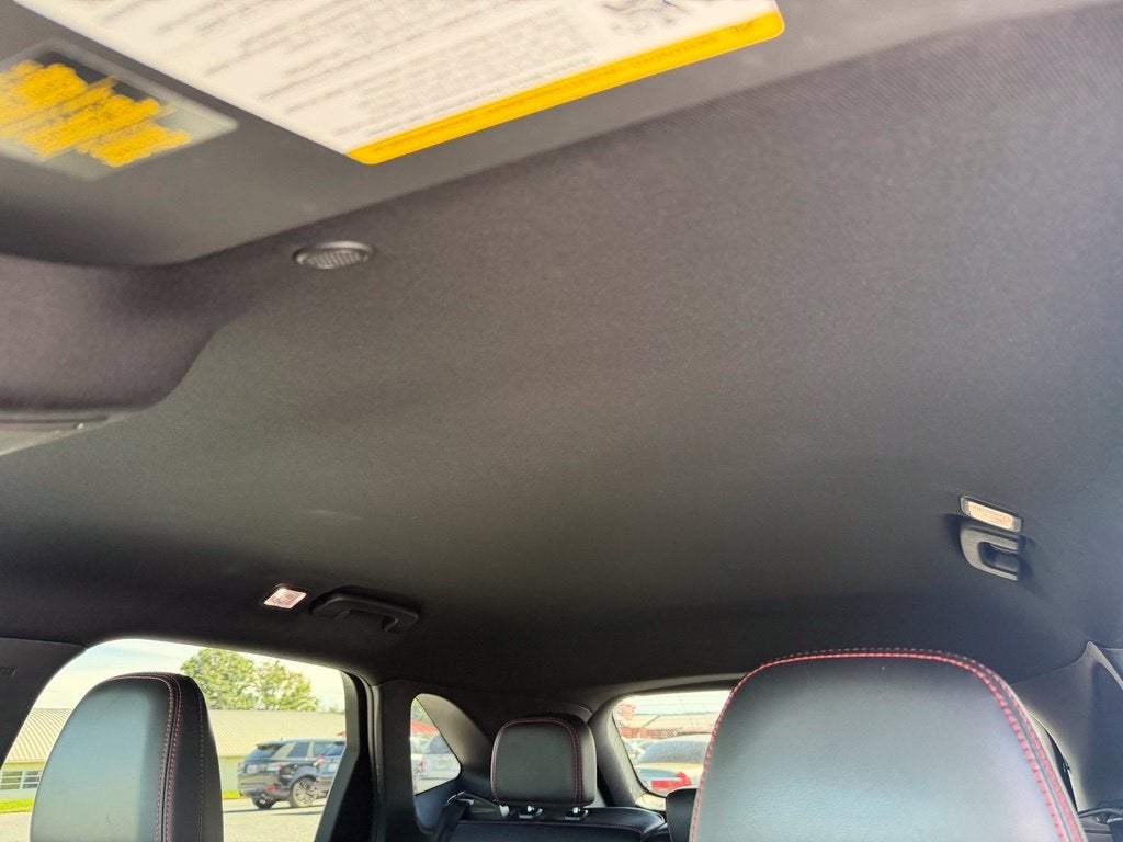 2026 Ford Escape Hybrid ST-Line Select