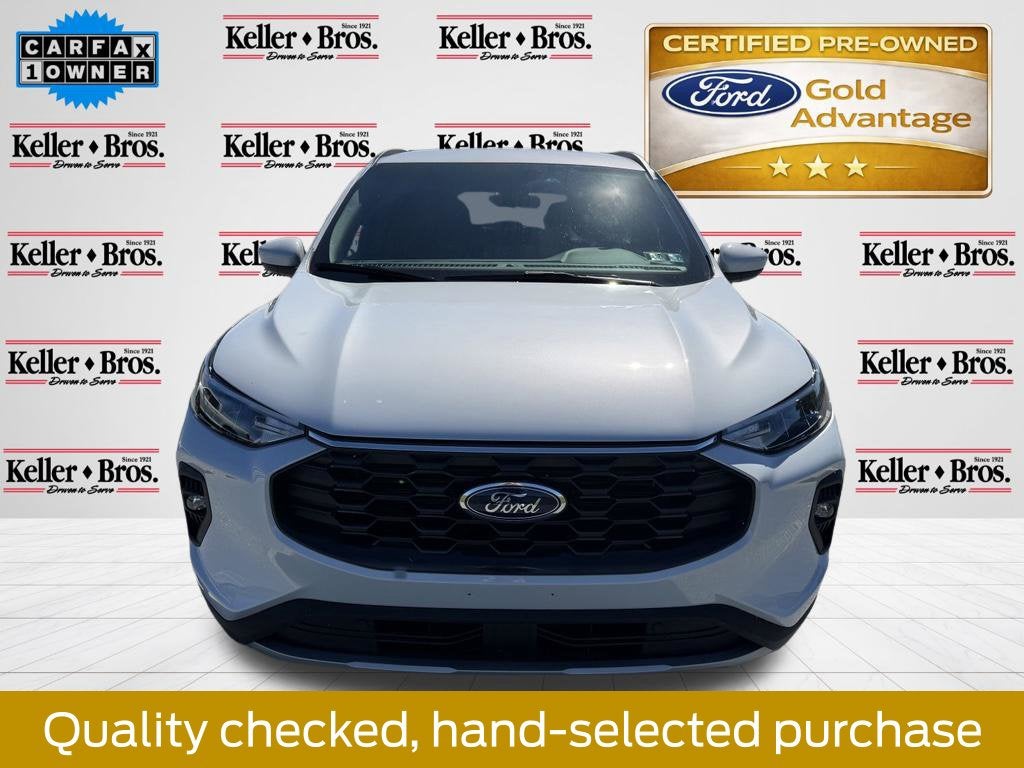 2026 Ford Escape Hybrid ST-Line Select