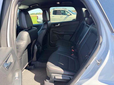 2026 Ford Escape Hybrid ST-Line Select