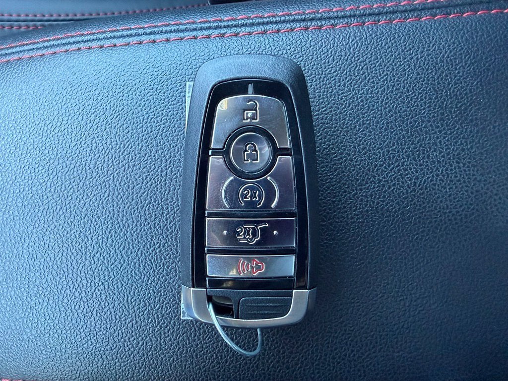 2026 Ford Escape Hybrid ST-Line Select