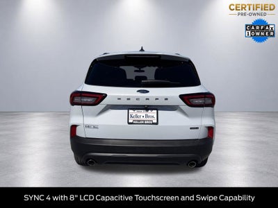 2026 Ford Escape Hybrid ST-Line Select