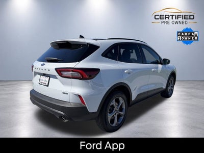 2026 Ford Escape Hybrid ST-Line Select
