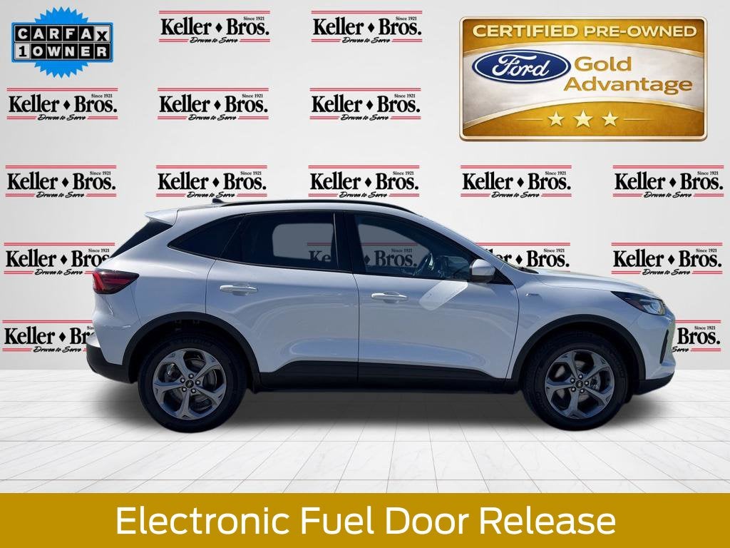 2026 Ford Escape Hybrid ST-Line Select