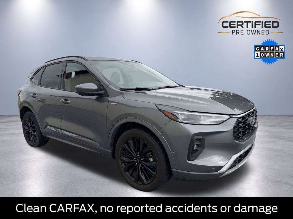2024 Ford Escape ST-Line Elite