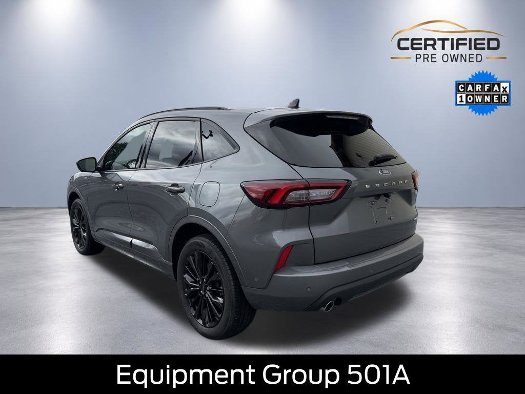 2024 Ford Escape ST-Line Elite