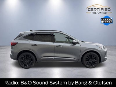 2024 Ford Escape ST-Line Elite