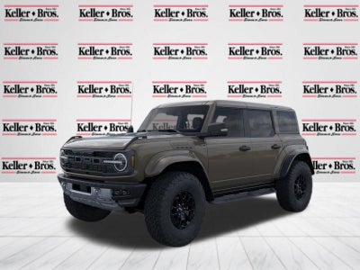 2026 Ford Bronco Raptor