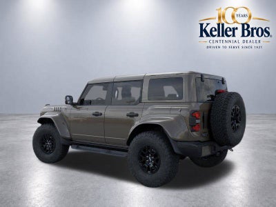 2026 Ford Bronco Raptor