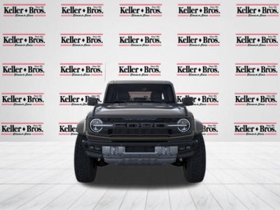 2026 Ford Bronco Raptor