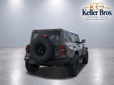 2026 Ford Bronco Raptor