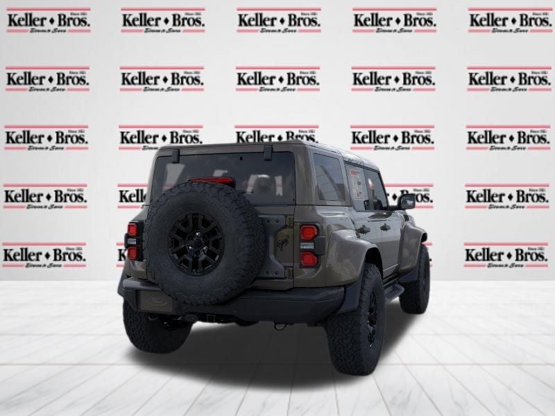 2026 Ford Bronco Raptor