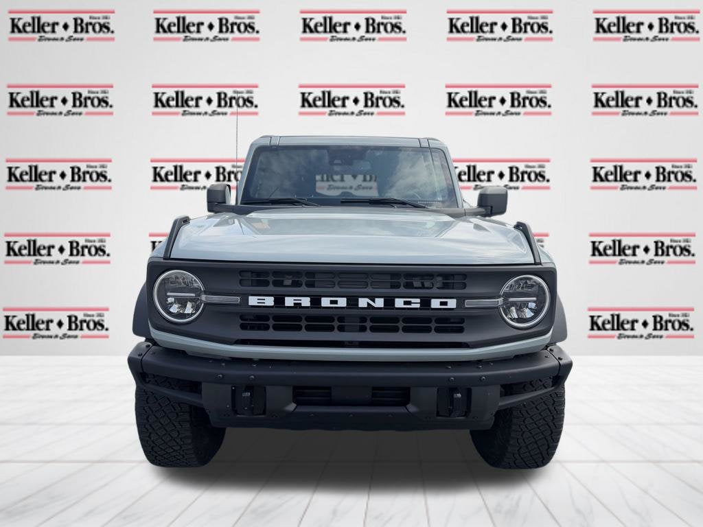 2024 Ford Bronco Black Diamond