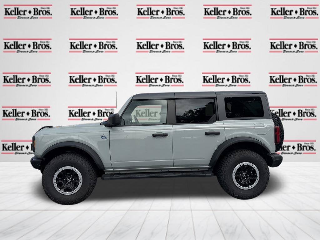 2024 Ford Bronco Black Diamond