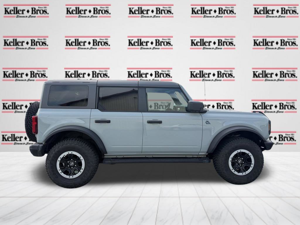 2024 Ford Bronco Black Diamond
