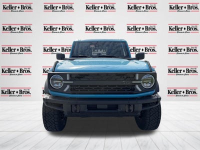 2026 Ford Bronco RTR