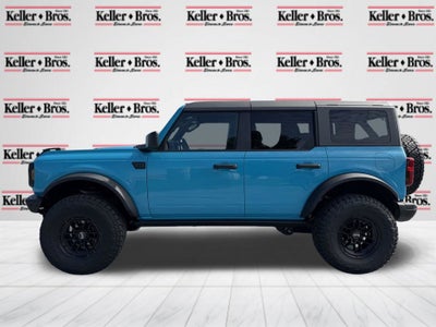 2026 Ford Bronco RTR
