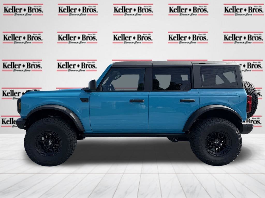 2026 Ford Bronco RTR