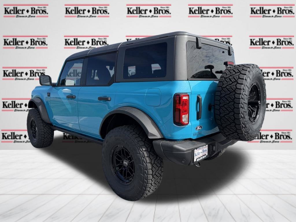2026 Ford Bronco RTR