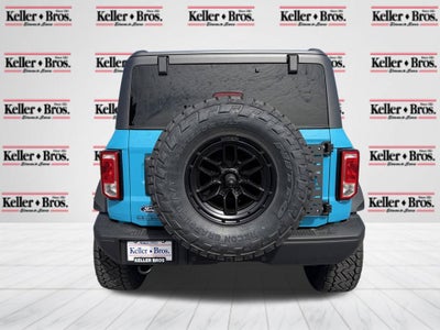 2026 Ford Bronco RTR