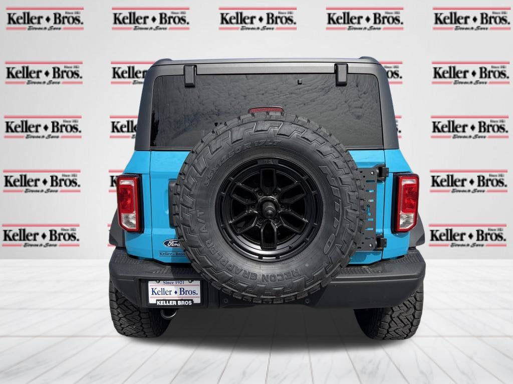 2026 Ford Bronco RTR
