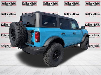 2026 Ford Bronco RTR