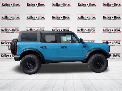 2026 Ford Bronco RTR