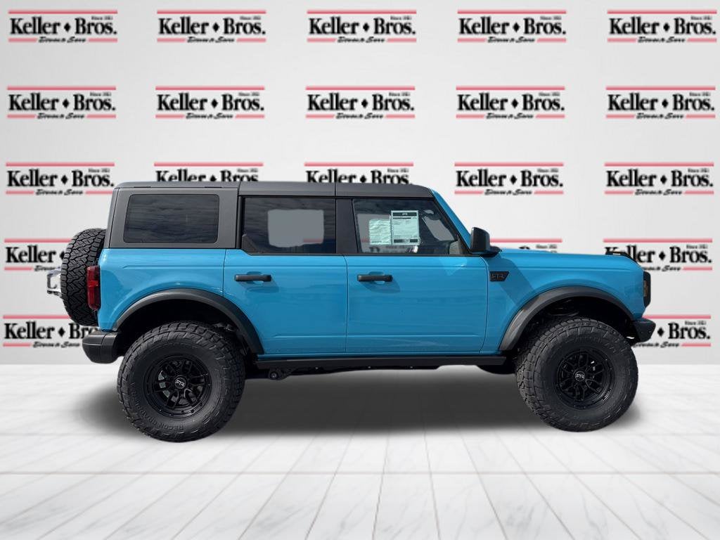 2026 Ford Bronco RTR