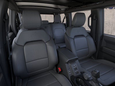2026 Ford Bronco Outer Banks Sasquatch