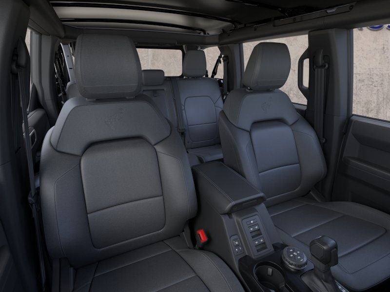 2026 Ford Bronco Outer Banks Sasquatch