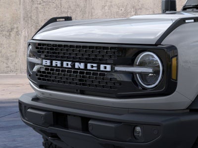2026 Ford Bronco Outer Banks Sasquatch