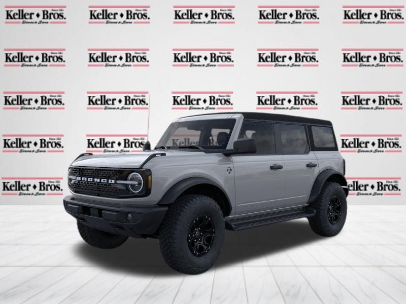 2026 Ford Bronco Outer Banks Sasquatch