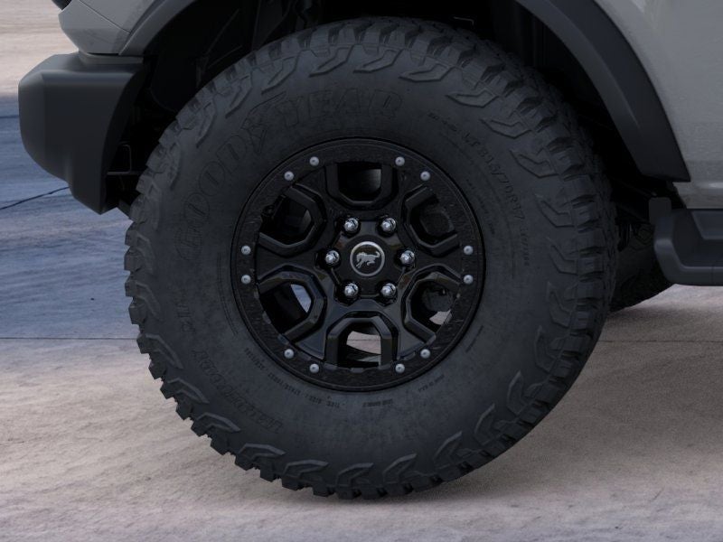2026 Ford Bronco Outer Banks Sasquatch