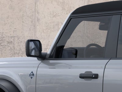 2026 Ford Bronco Outer Banks Sasquatch