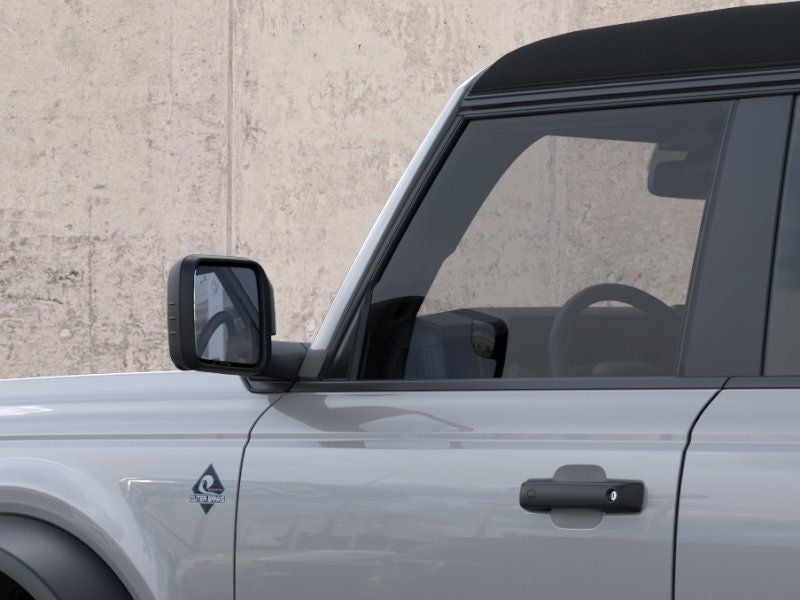 2026 Ford Bronco Outer Banks Sasquatch