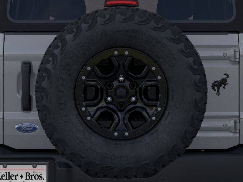 2026 Ford Bronco Outer Banks Sasquatch