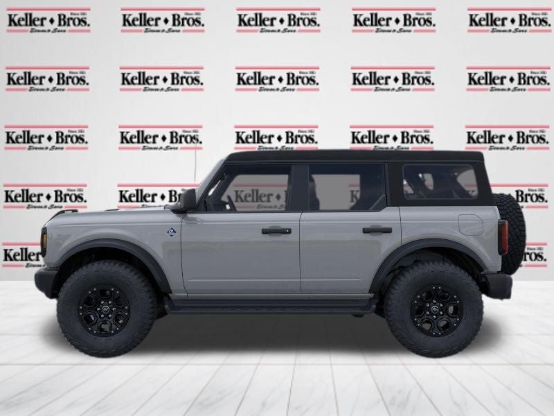 2026 Ford Bronco Outer Banks Sasquatch