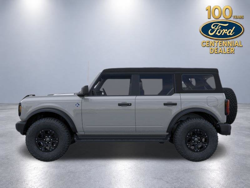 2026 Ford Bronco Outer Banks Sasquatch