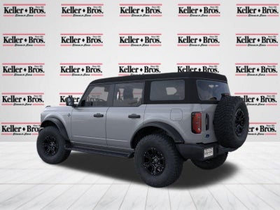 2026 Ford Bronco Outer Banks Sasquatch