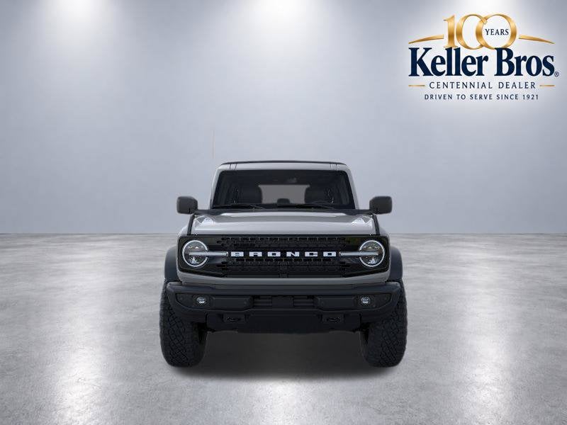 2026 Ford Bronco Outer Banks Sasquatch