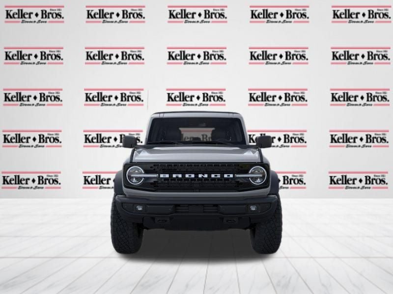 2026 Ford Bronco Outer Banks Sasquatch