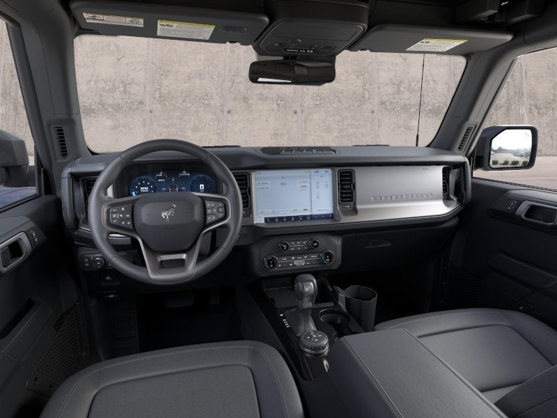 2026 Ford Bronco Outer Banks Sasquatch