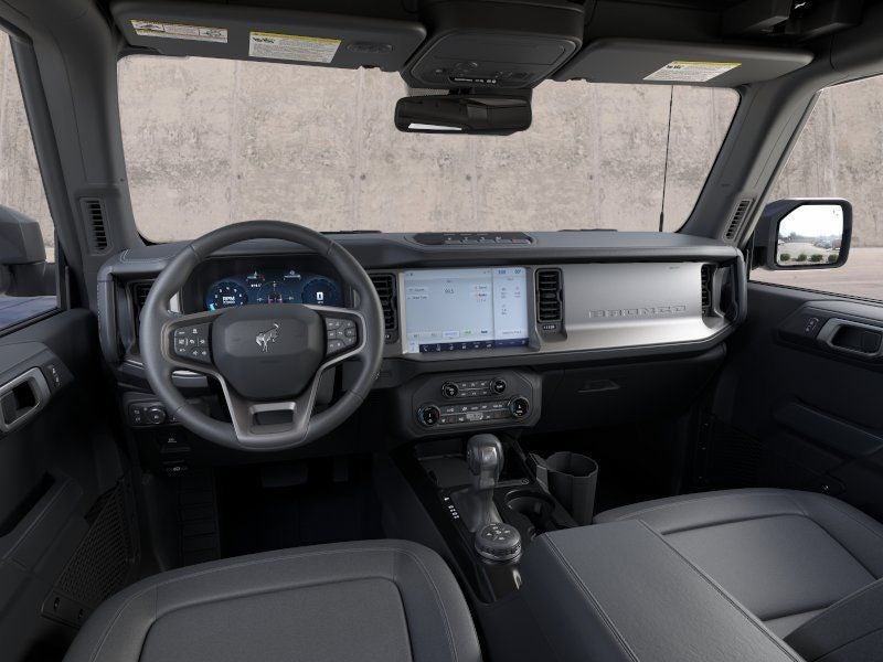 2026 Ford Bronco Outer Banks Sasquatch