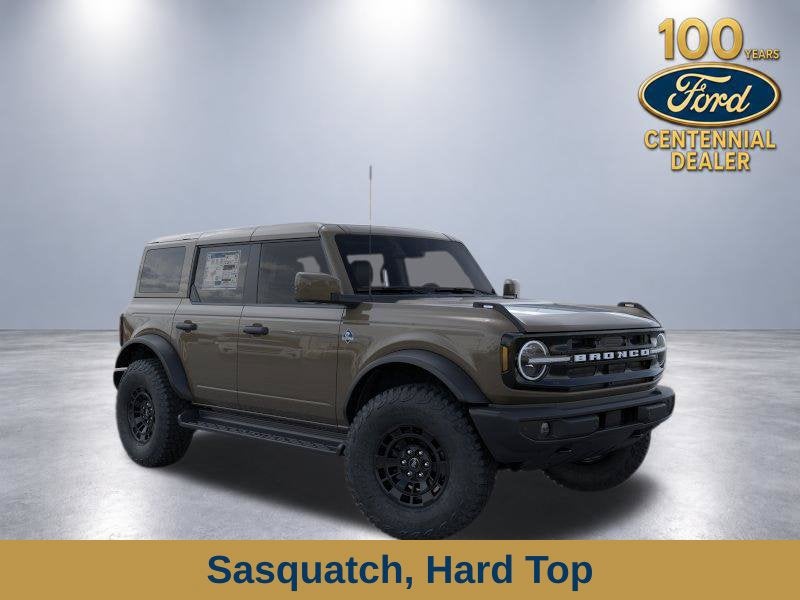2026 Ford Bronco Outer Banks Sasquatch