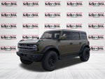 2026 Ford Bronco Outer Banks Sasquatch