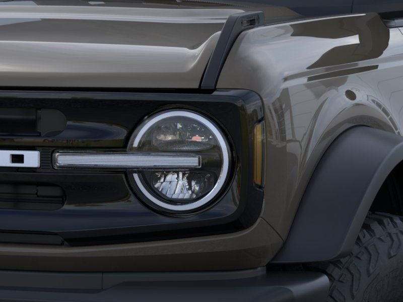 2026 Ford Bronco Outer Banks Sasquatch